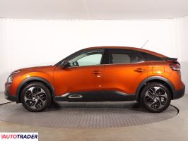 Citroen C4 2022 1.2 128 KM