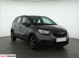 Opel Crossland - zobacz ofertę