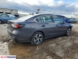 Subaru Legacy 2020 2 Subaru Legacy 2020 2