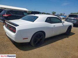 Dodge Challenger 2020 3