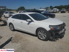 Chevrolet Malibu 2020 1 Chevrolet Malibu 2020 1