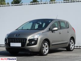 Peugeot 3008 2009 1.6 118 KM Peugeot 3008 2009 1.6 118 KM