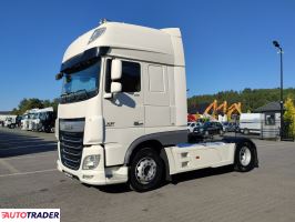 Daf XF 106.510 LIMITED EDITION SSC Daf XF 106.510 LIMITED EDITION SSC
