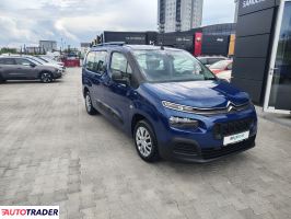 Citroen Berlingo 2020 1.5 102 KM