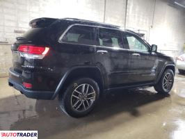 Jeep Grand Cherokee 2020 3 Jeep Grand Cherokee 2020 3