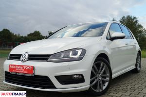 Volkswagen Golf 2015 1.4 140 KM Volkswagen Golf 2015 1.4 140 KM