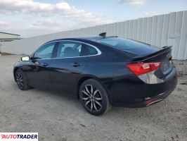 Chevrolet Malibu 2020 1