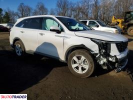 Kia Sorento 2025 2