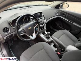 Chevrolet Cruze 2013 2.0 163 KM