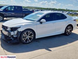 Toyota Camry 2019 2 Toyota Camry 2019 2