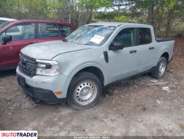 Ford Maverick 2023 2