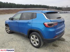 Jeep Compass 2021 2