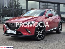 Mazda CX-3 - zobacz ofertę