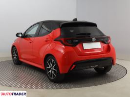 Toyota Yaris 2021 1.5 99 KM