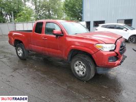 Toyota Tacoma 2019 2