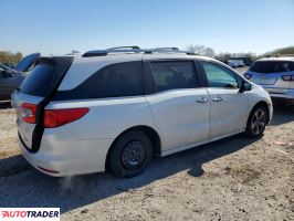 Honda Odyssey 2020 3