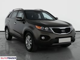 Kia Sorento - zobacz ofertę