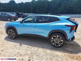 Chevrolet Trax 2025 1