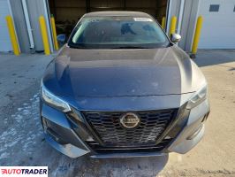 Nissan Sentra 2021 2
