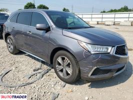 Acura MDX 2019 3 Acura MDX 2019 3
