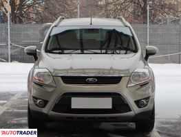 Ford Kuga 2010 2.0 134 KM