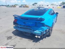 Ford Mustang 2024 5