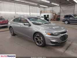 Chevrolet Malibu - zobacz ofertę