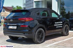 Hyundai Tucson 2020 1.6 132 KM Hyundai Tucson 2020 1.6 132 KM
