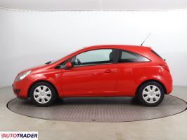Opel Corsa 2010 1.2 68 KM Opel Corsa 2010 1.2 68 KM