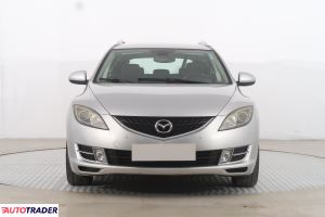 Mazda 6 2008 2.0 144 KM