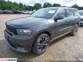 Dodge Durango 2019 3 Dodge Durango 2019 3