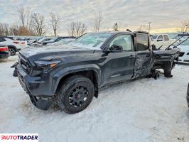 Toyota Tacoma 2025 2