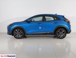 Ford Puma 2020 1.0 123 KM