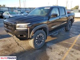 Nissan Frontier - zobacz ofertę