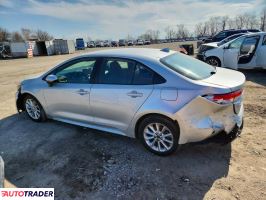 Toyota Corolla 2021 1