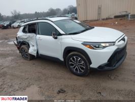 Toyota Corolla 2025 2