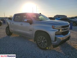 Chevrolet Silverado 2020 5