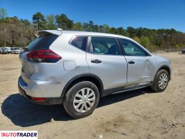 Nissan Rogue 2020 2