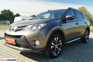 Toyota RAV 4 2014 2.0 150 KM