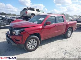 Nissan Frontier 2023 3 Nissan Frontier 2023 3