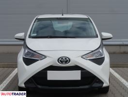 Toyota Aygo 2020 1.0 71 KM