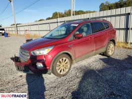 Ford Escape - zobacz ofertę