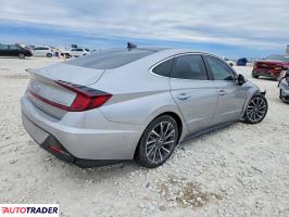 Hyundai Sonata 2021 1