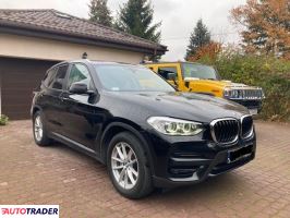 BMW X3 2021 2 150 KM