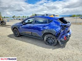 Subaru Pozostałe 2024 2