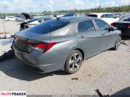 Hyundai Elantra 2023 2