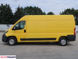 Peugeot Boxer 2017 2.0