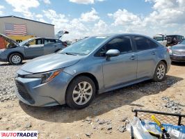 Toyota Corolla 2021 1 Toyota Corolla 2021 1