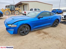 Ford Mustang - zobacz ofertę