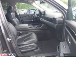 Honda Pilot 2023 3